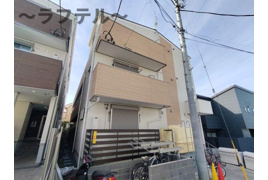 リベルタⅣの外観