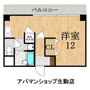 ＭＯＩビルの間取り