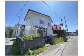 苫小牧市山手町2丁目戸建の外観