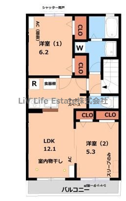 間取り：213145400710
