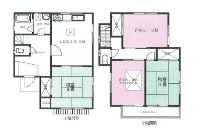 間取り：213142019127