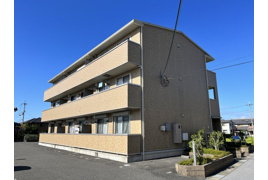 グランフォーレの外観