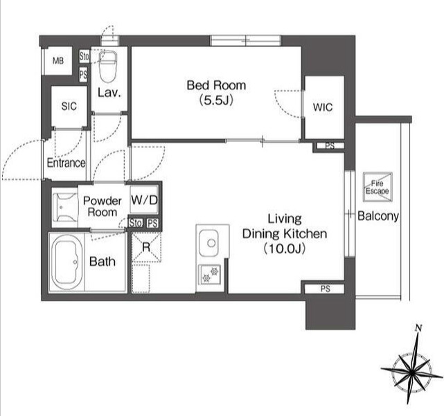 間取り：213140685634