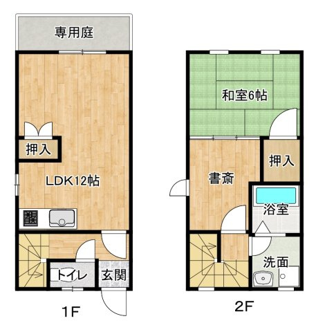 間取り：230036020223