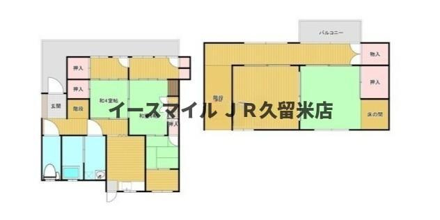 間取り：240039719157