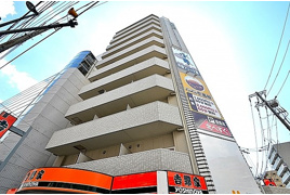 SANKO セレブコートの外観