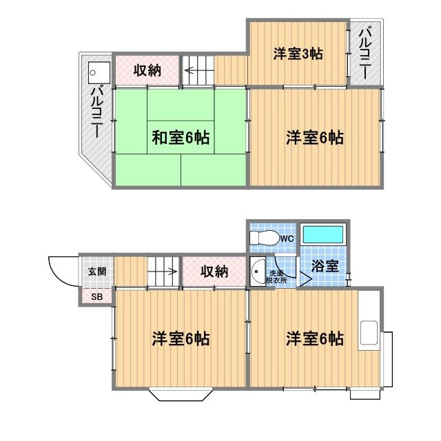 間取り：228059311107