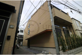 ソエルライフの外観