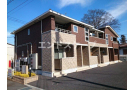 Ｔｉｎｙ　ｈｏｍｅ－Ⅴの外観