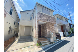 豊中市上野東２丁目貸家の外観