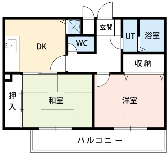 間取り：223039808528