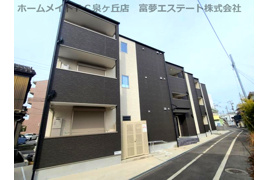 エステイトE泉大津の外観