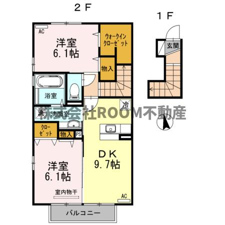 シェルト下川東のイメージ