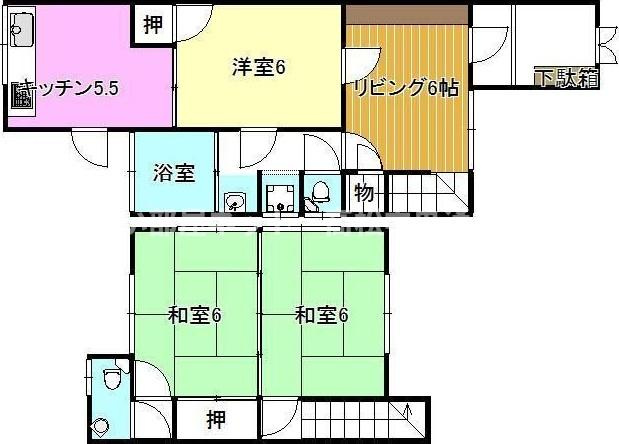 間取り：237006874238