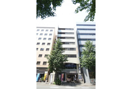 博多パールビルの外観