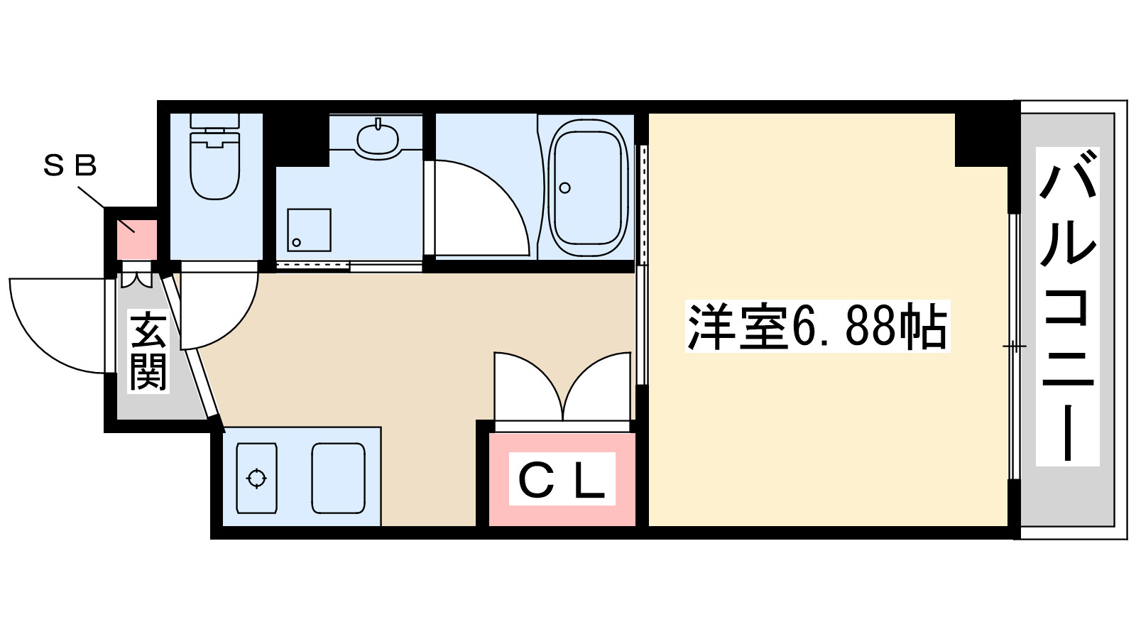間取り：227104241270