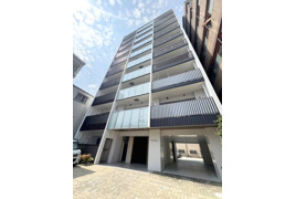 カウニス巽中 仲介手数料無料の外観