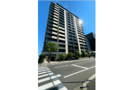 デュオヒルズ甲府北口の外観