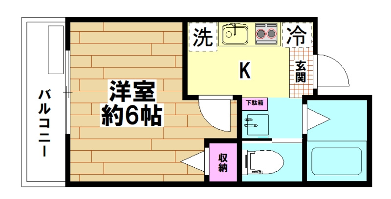 間取り：211065538245