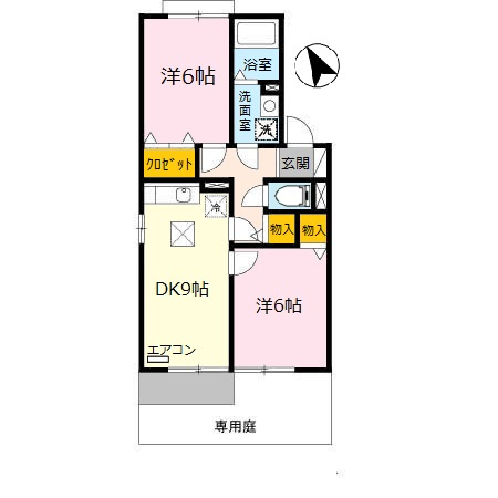 間取り：230034925040