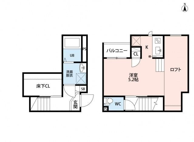 間取り：211065691473
