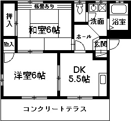 間取り：210007530460