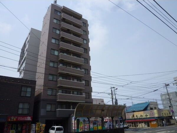 ラ・ヴィスタ行啓通の画像