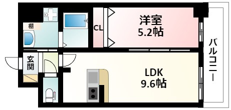 ディームス江坂のイメージ