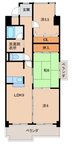 間取り：230035219996