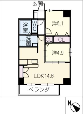 間取り：223040000078