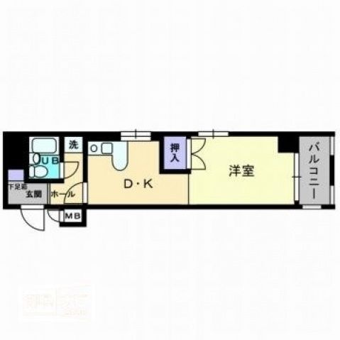 アルファエステート扇町のイメージ