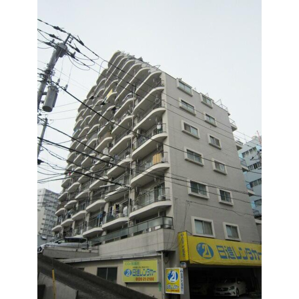 ニュー目黒フラワーマンションの画像