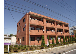 サンライズスクエアの外観