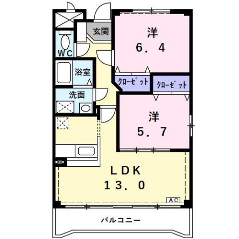 安八郡安八町南今ケ渕&nbsp;5階建&nbsp;築24年のイメージ