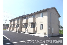 カーサ シエーロの外観