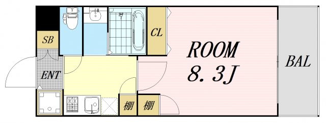 間取り：227103814257