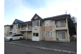 リバーサイドⅠの外観