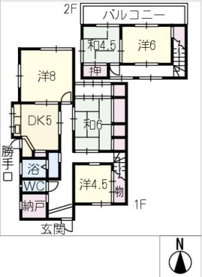 間取り：221015157203