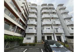 シティハイム南巽の外観