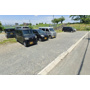 入江駐車場の外観