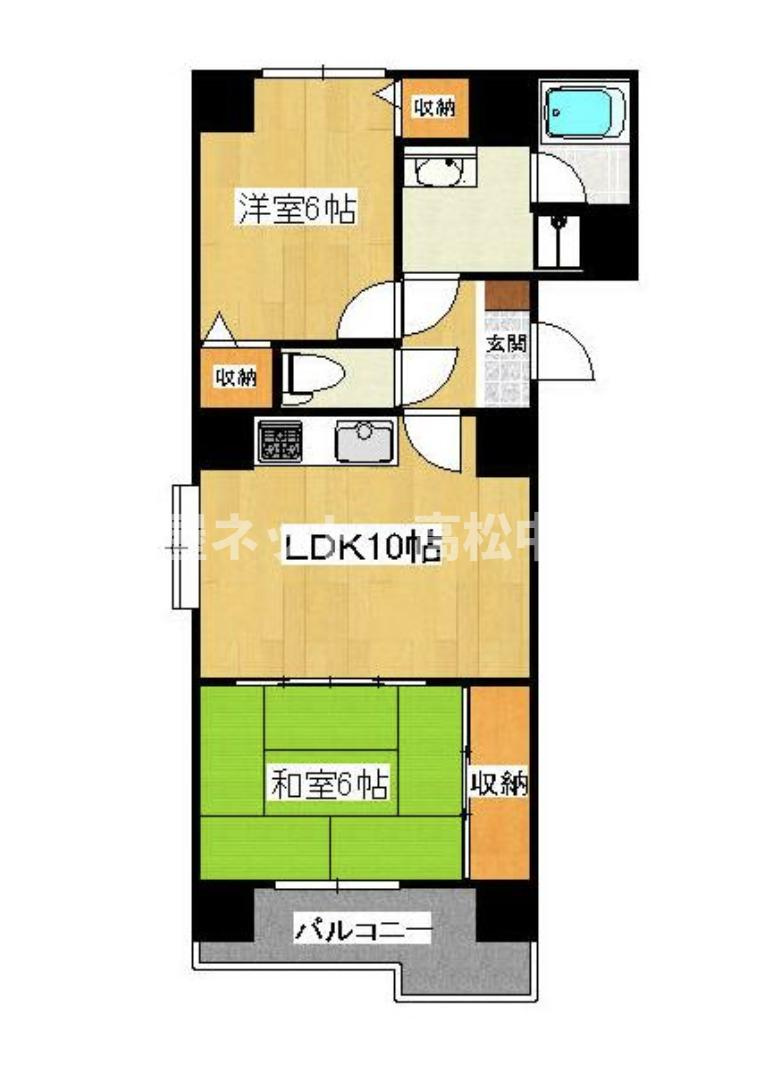 朝日プラザ高松エルグのイメージ