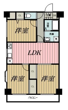 間取り：212056401861