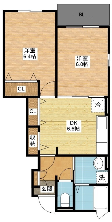 間取り：242001876860