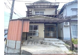 あさおか台貸家の外観