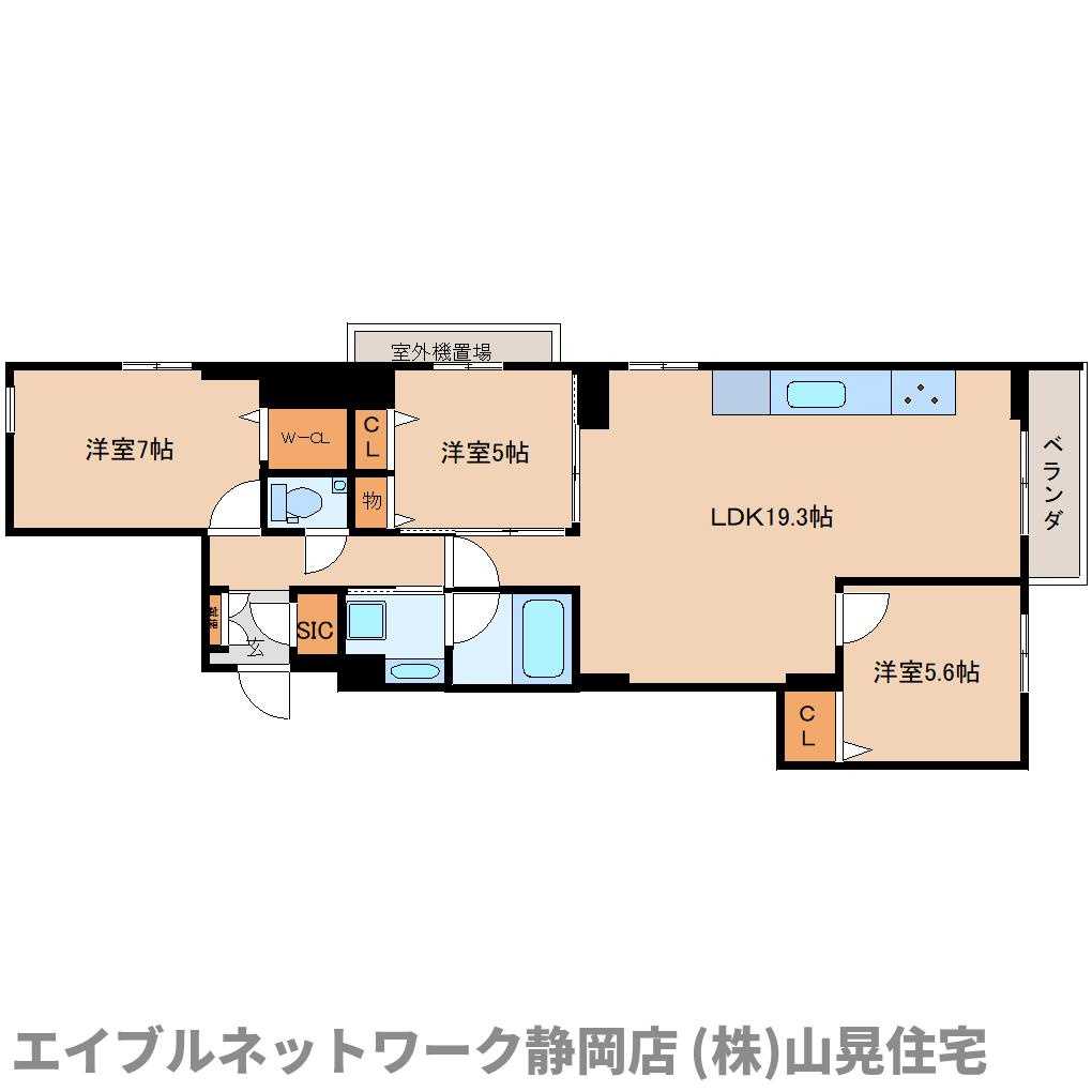 間取り：222018833162