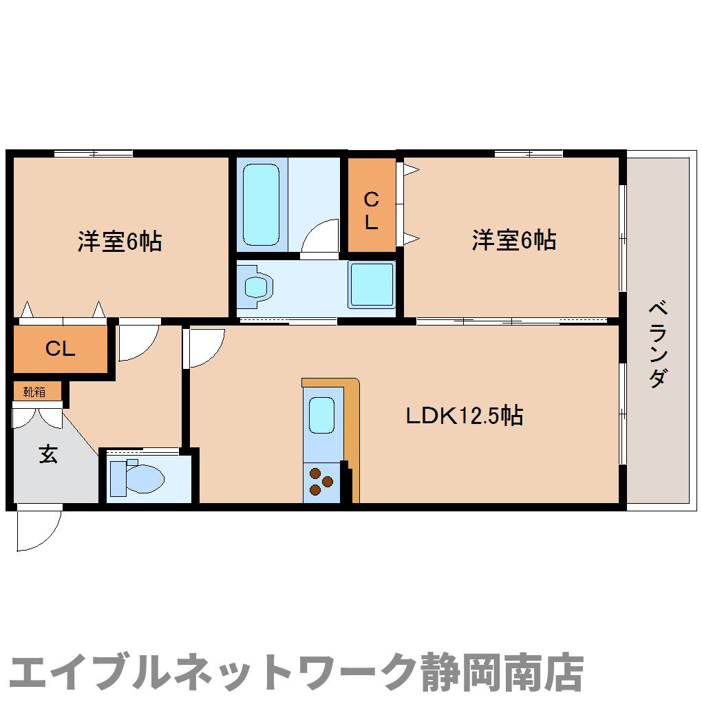 間取り：222019907926