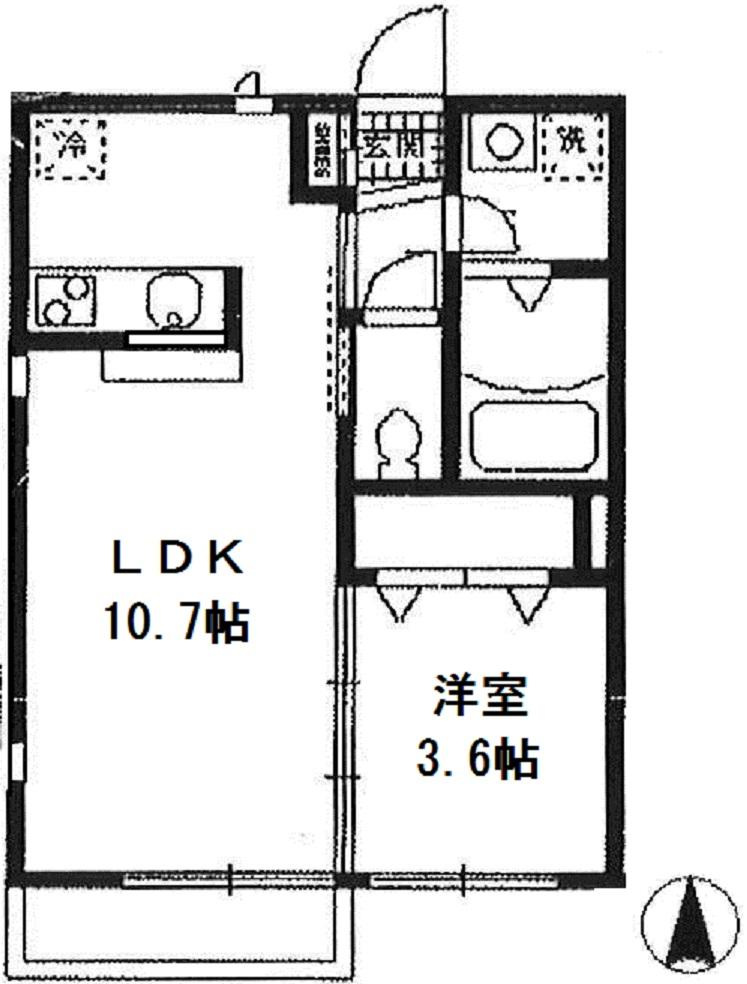 間取り：214079716945