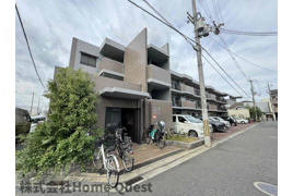 フレーシア布施の外観