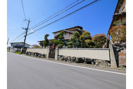 藤原台貸家の外観