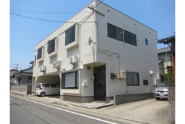 スターハイツの外観